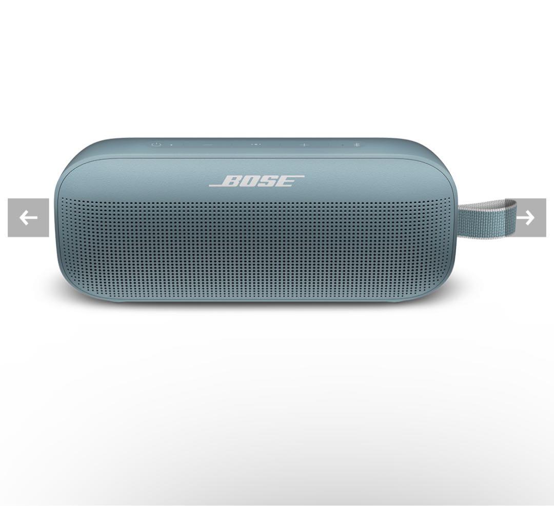 BOSE SoundLink Flex ワイヤレススピーカー