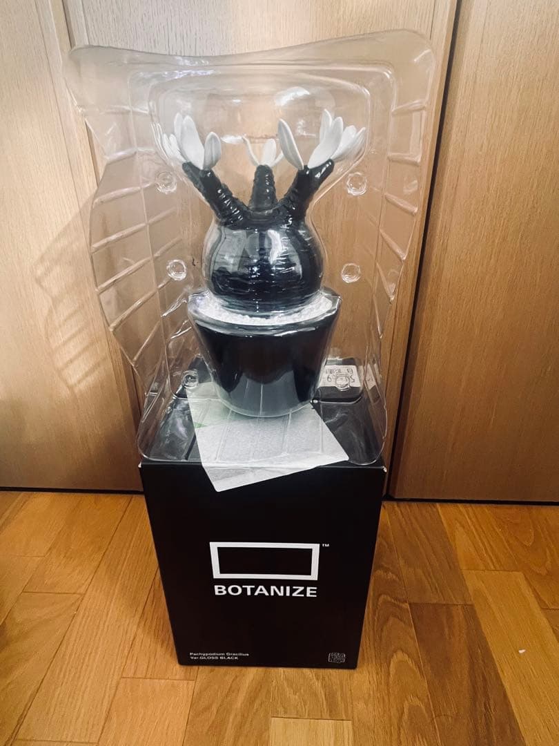 ボタナイズ メディコムトイ　1LDK MEDICOM TOY BOTANIZE