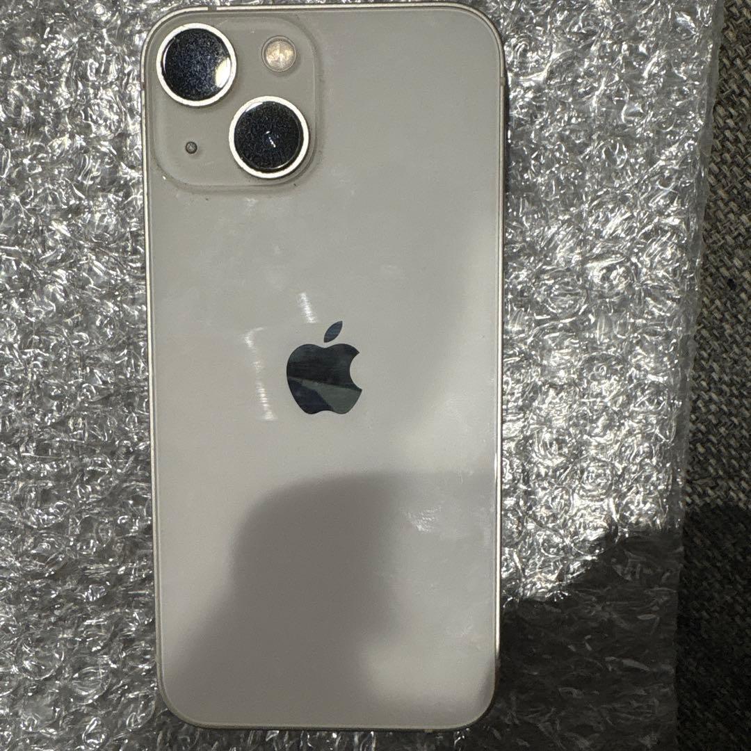 iPhone13 mini 本体　128GB