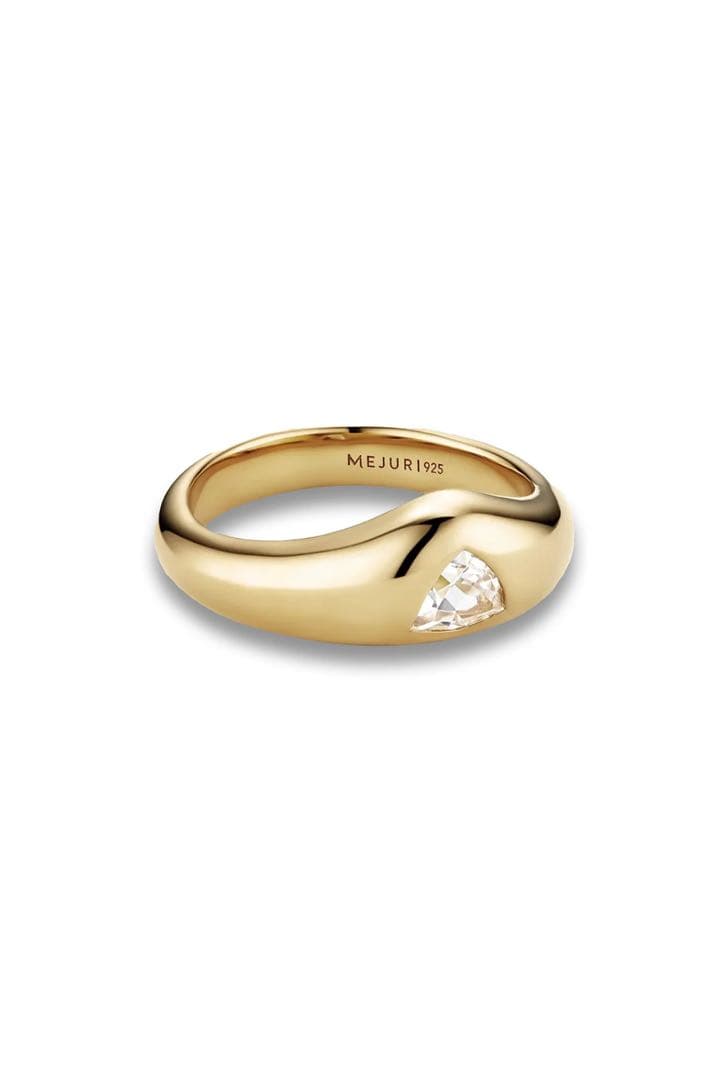 MEJURI（メジュリ）Dome Crown nesting ring