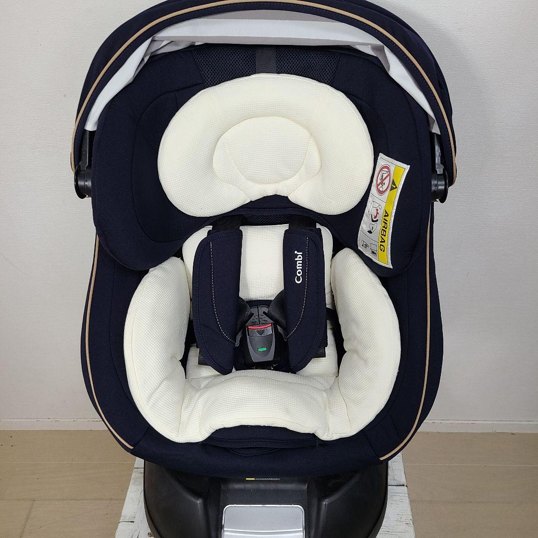 休*可様 美品　チャイルドシート　新生児から4才　ジュニアシート　コンビ