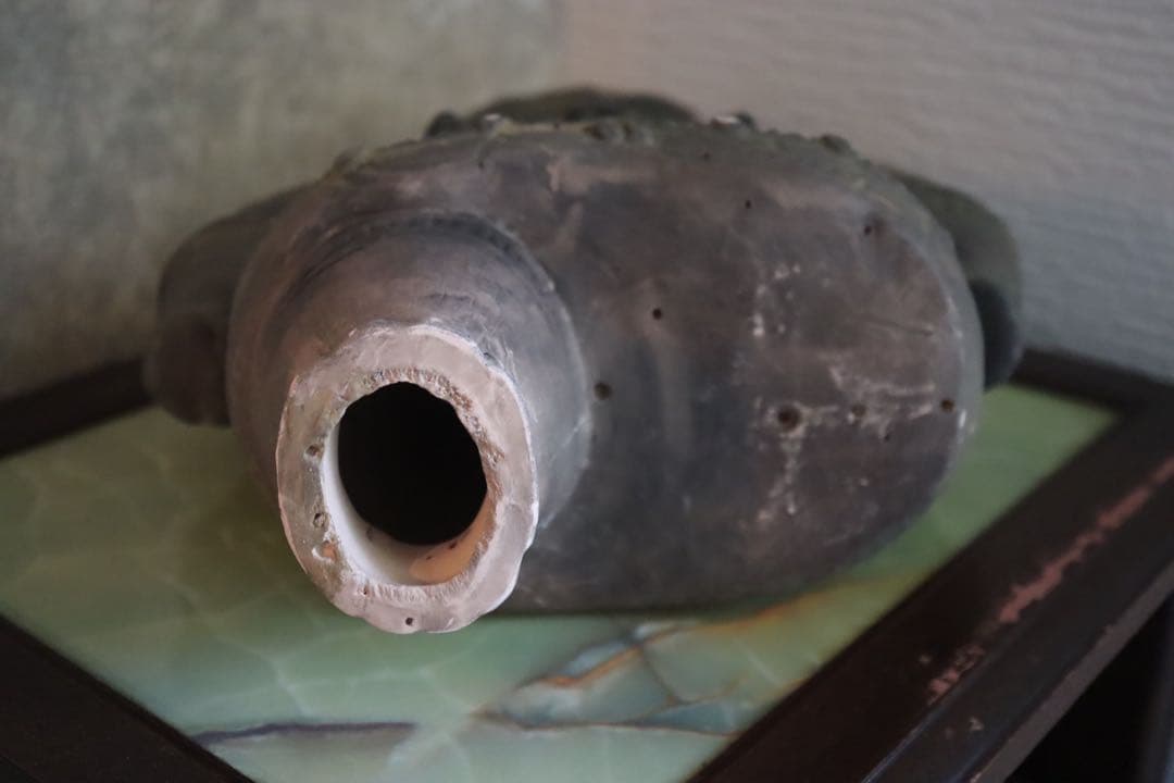 遮光器土偶