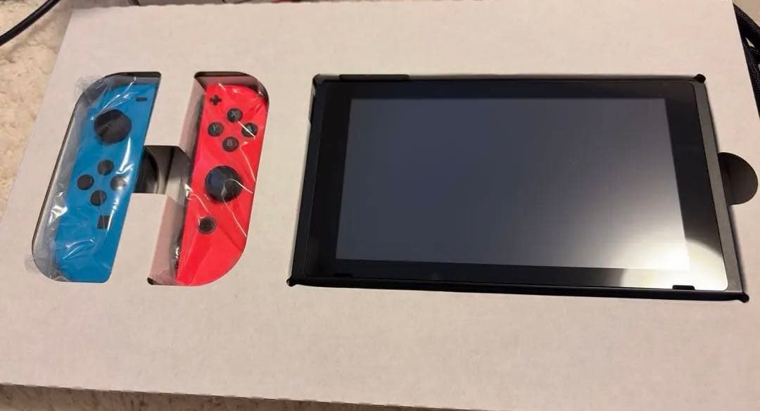 Y*s様 switch本体