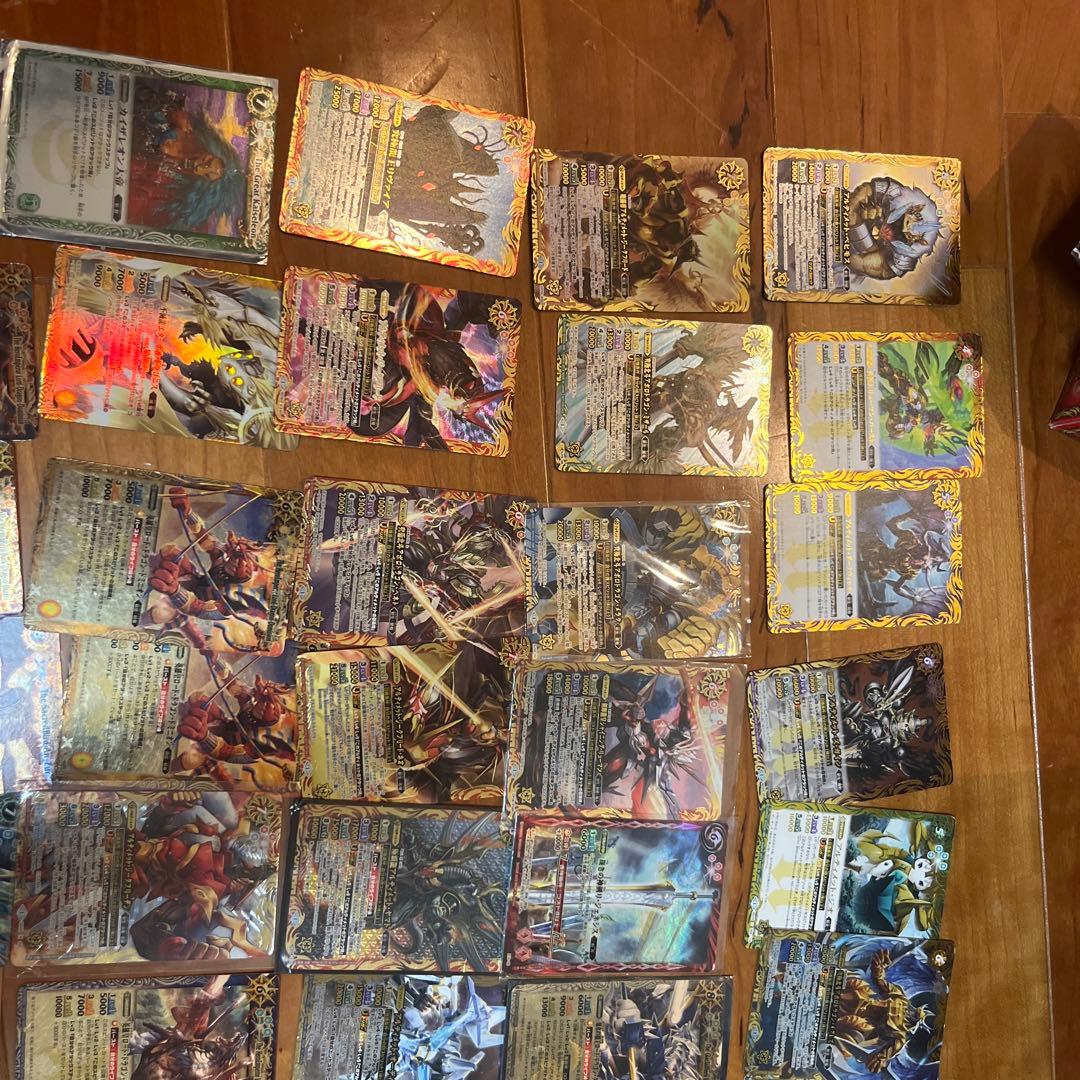 早い者勝ち　バトルスピリッツ　大量引退品　バトスピ　Xレア　アルティメット　初期