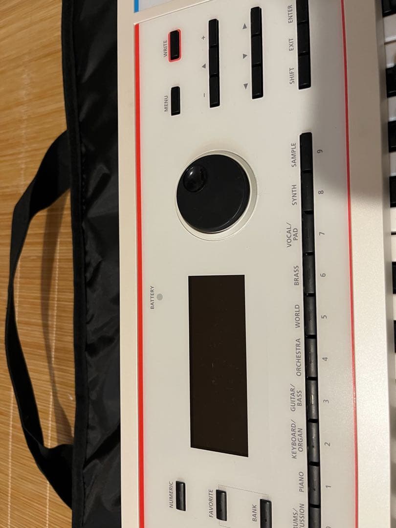 【備品】Roland JUNO-DS シンセサイザーセット