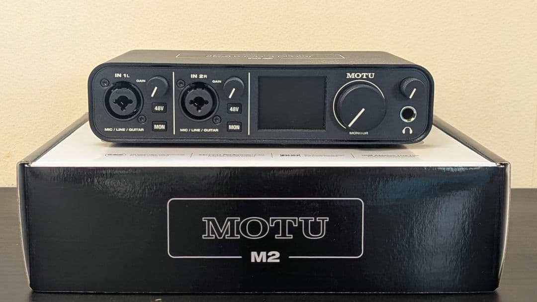 DTM・DAW M2