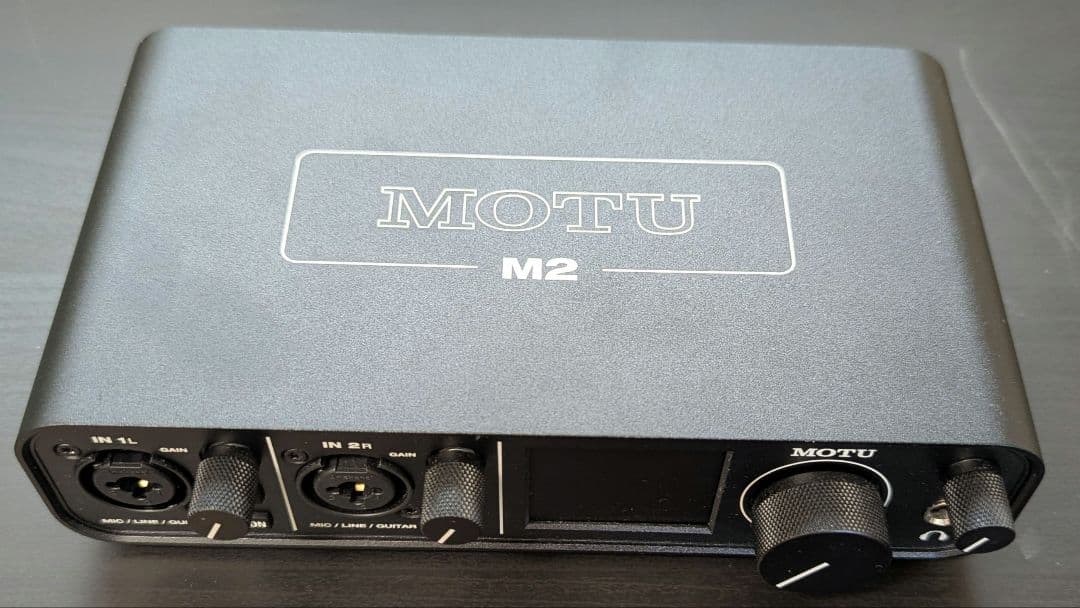 DTM・DAW M2