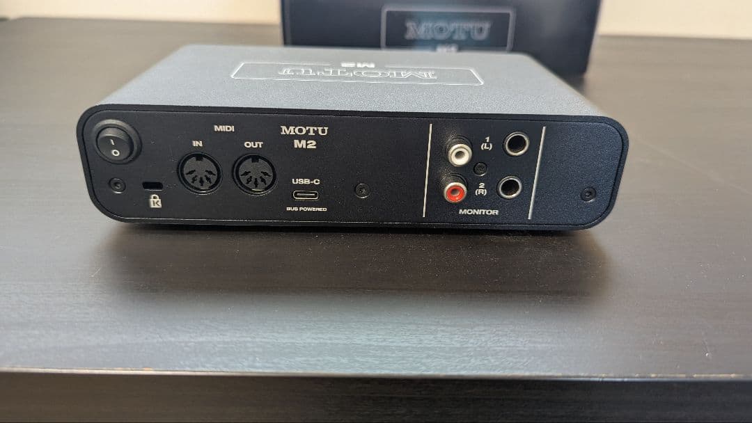 DTM・DAW M2
