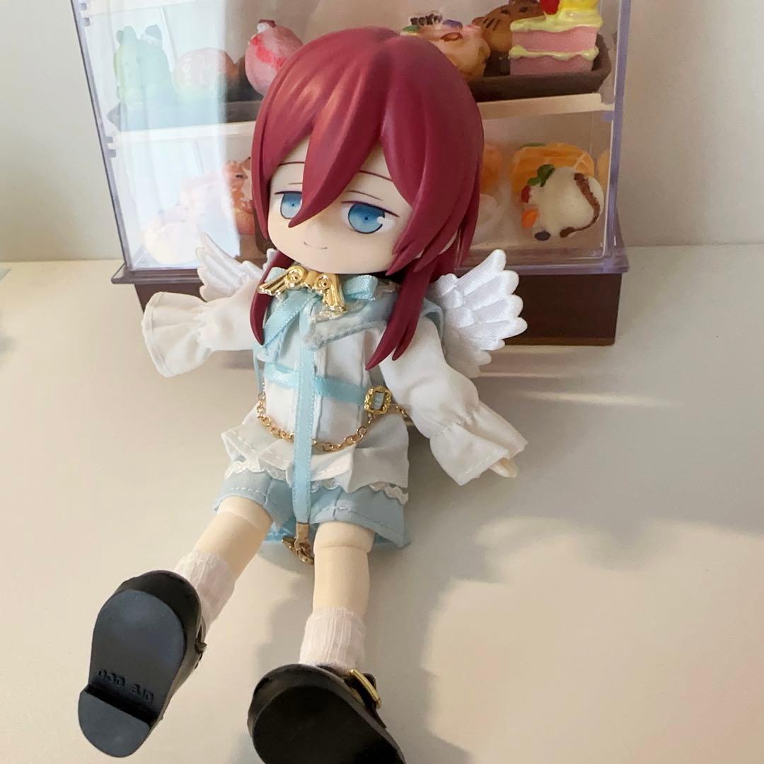 あんスタ　七種茨　凪砂　いつぬい　缶バッジ