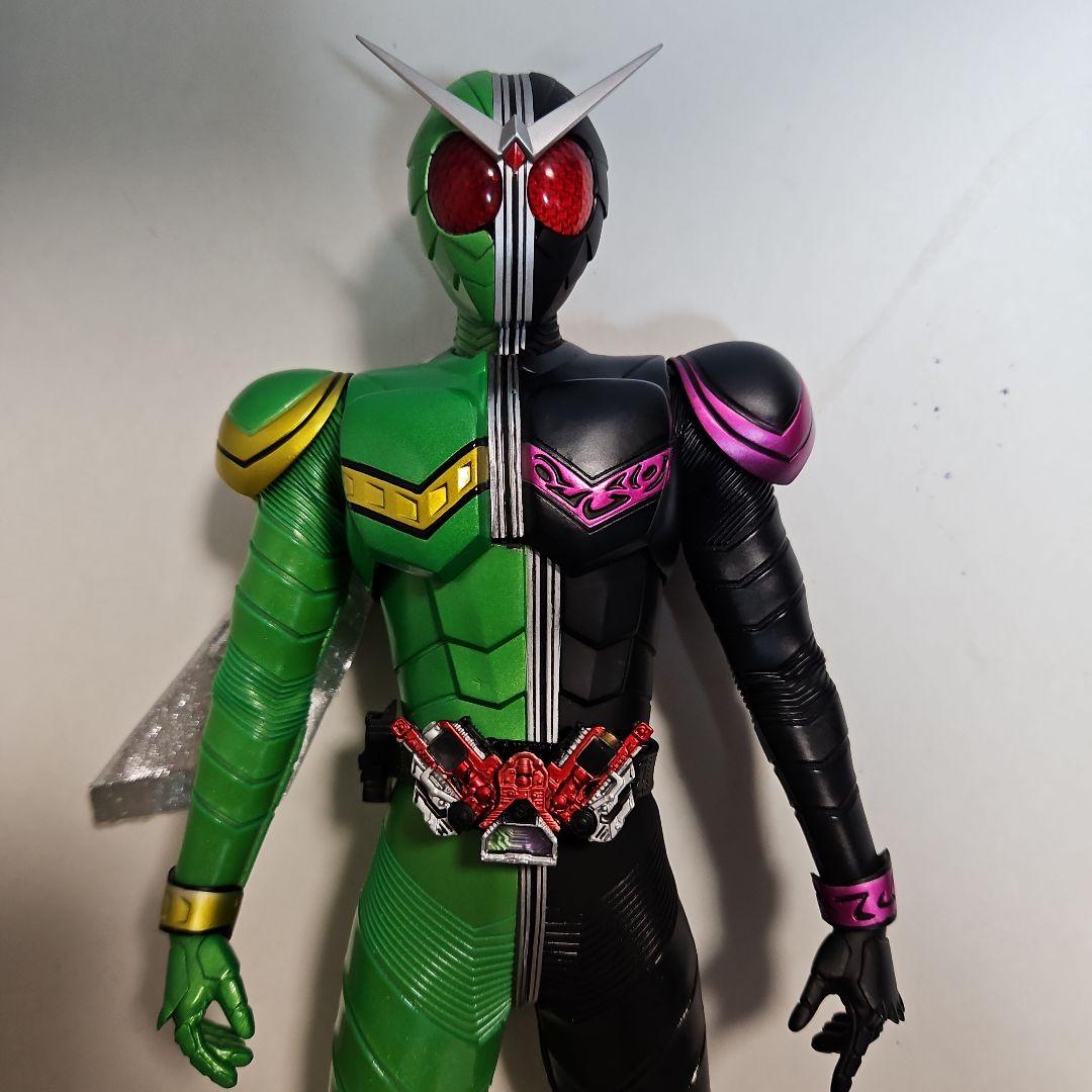 BMプロジェクト　仮面ライダーW