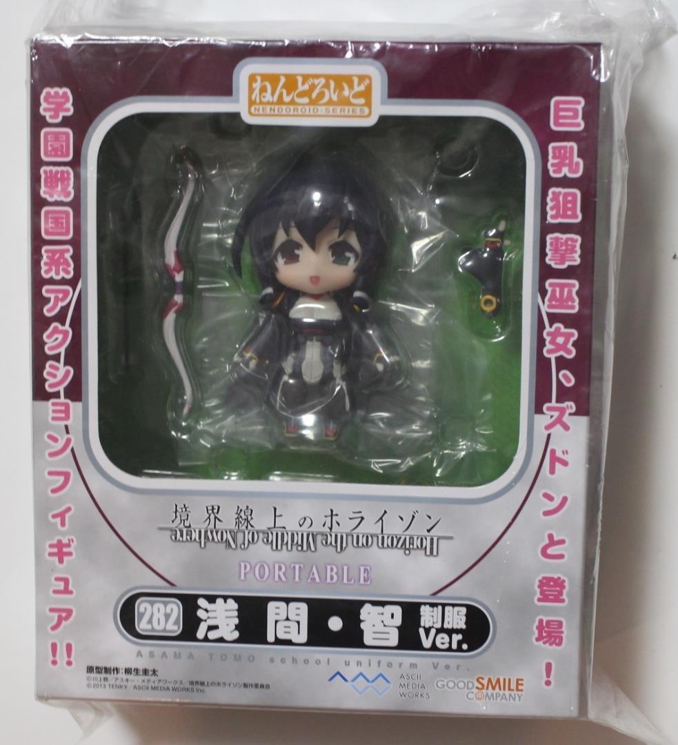 恋がさくころ桜どき/境界線上のホライゾン/柳生十兵衛 ねんどろいど 6個セット