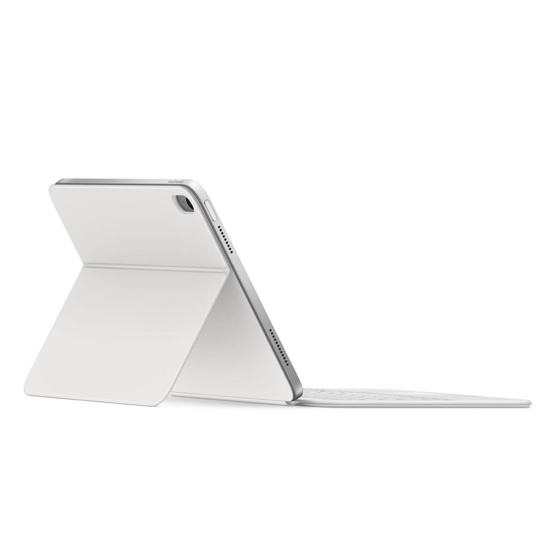iPad(A16)用 Magic Keyboard Folio ホワイト
