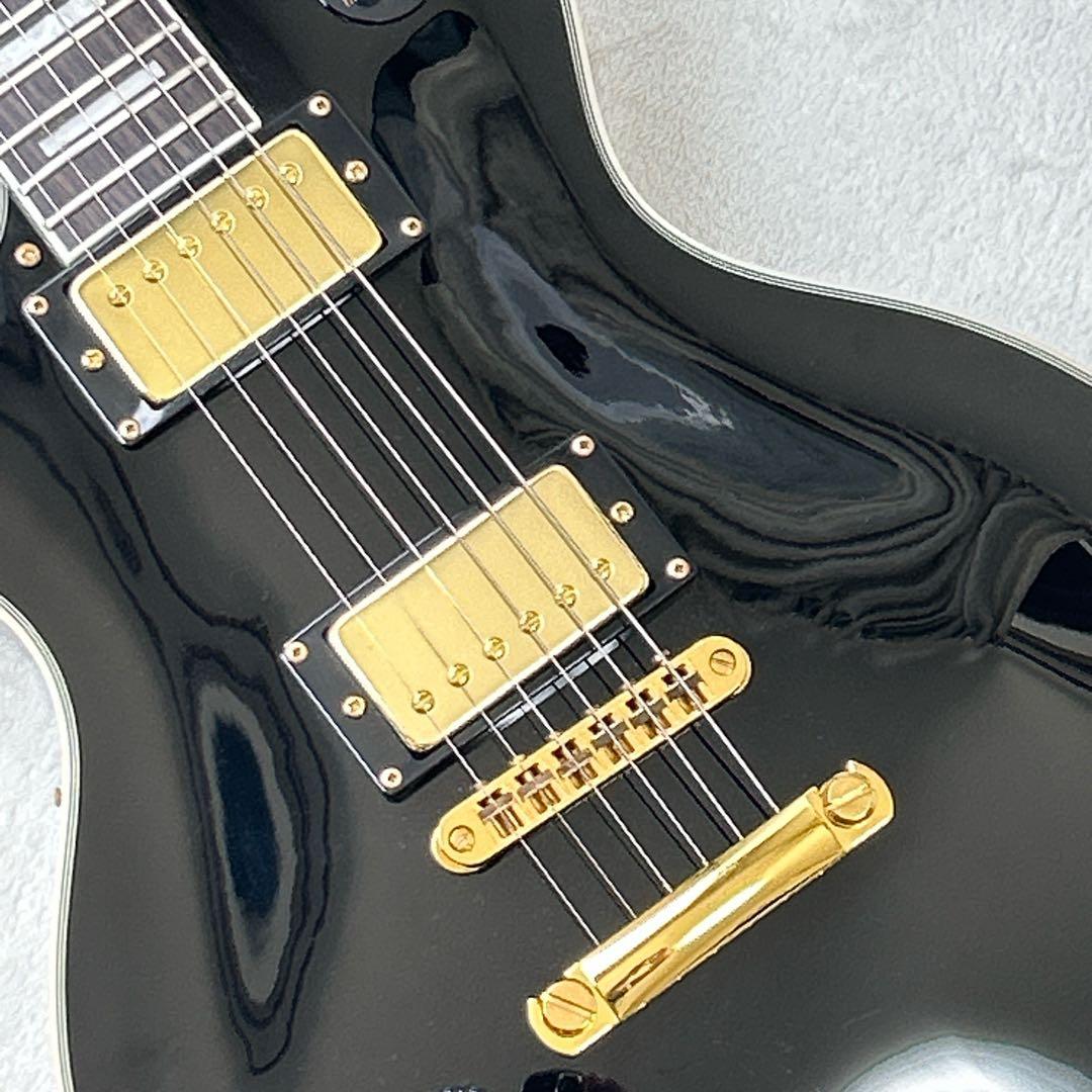 Blitz by AriaProⅡ LesPaul Custom レフティ