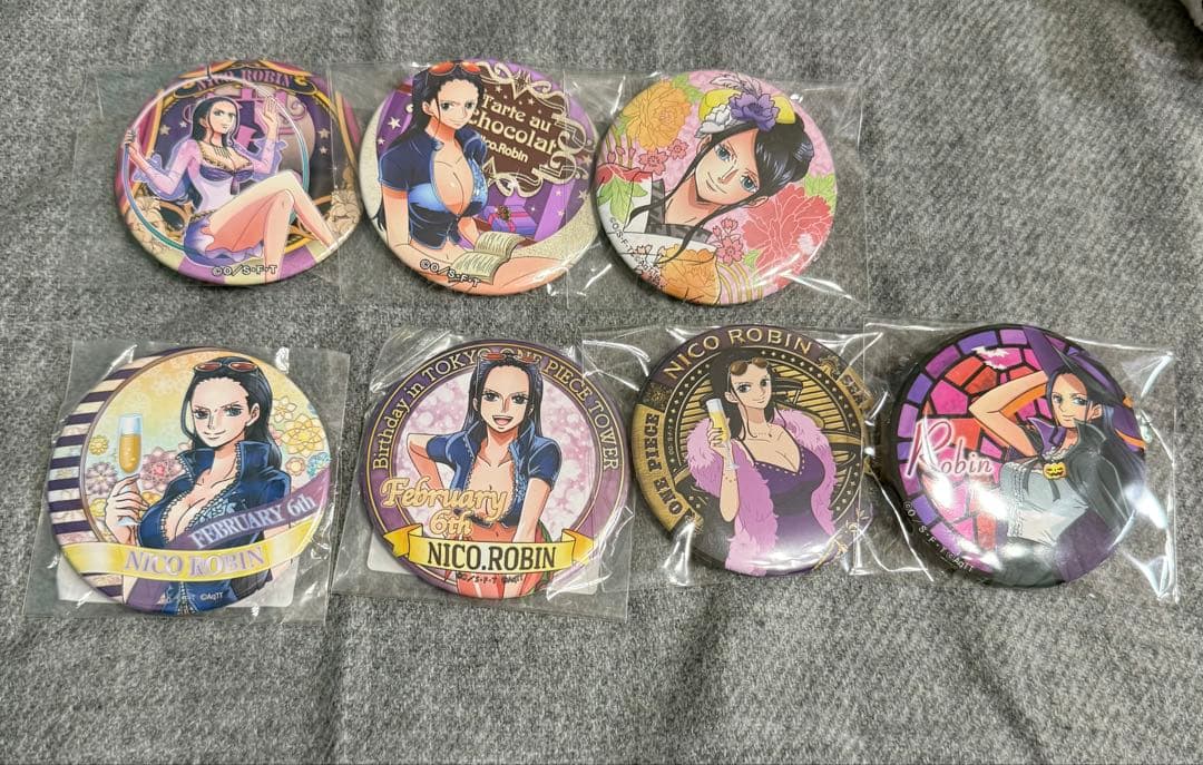 ONE PIECE ワンピース　ロビン