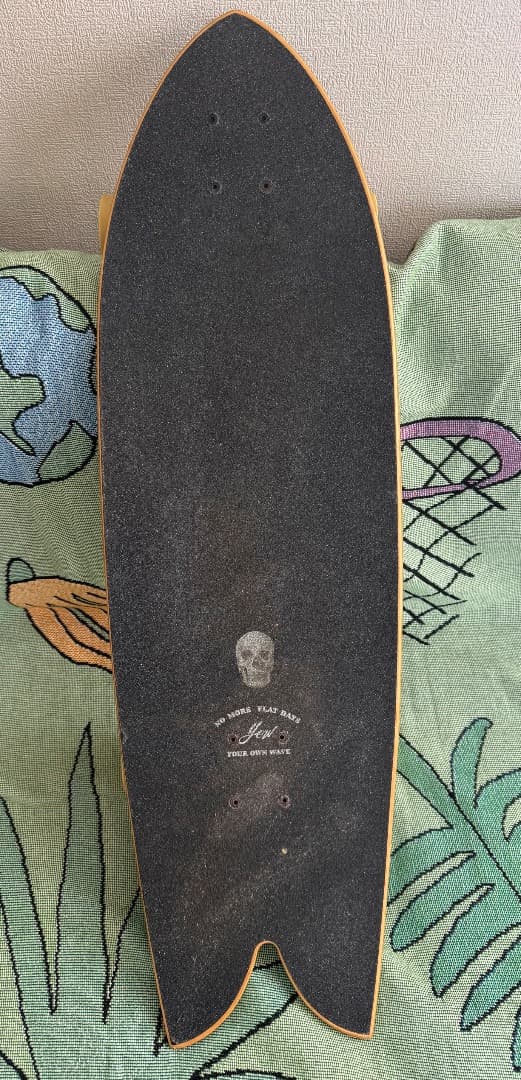 スケートボード YOW Surfskate Christenson C-Hawk