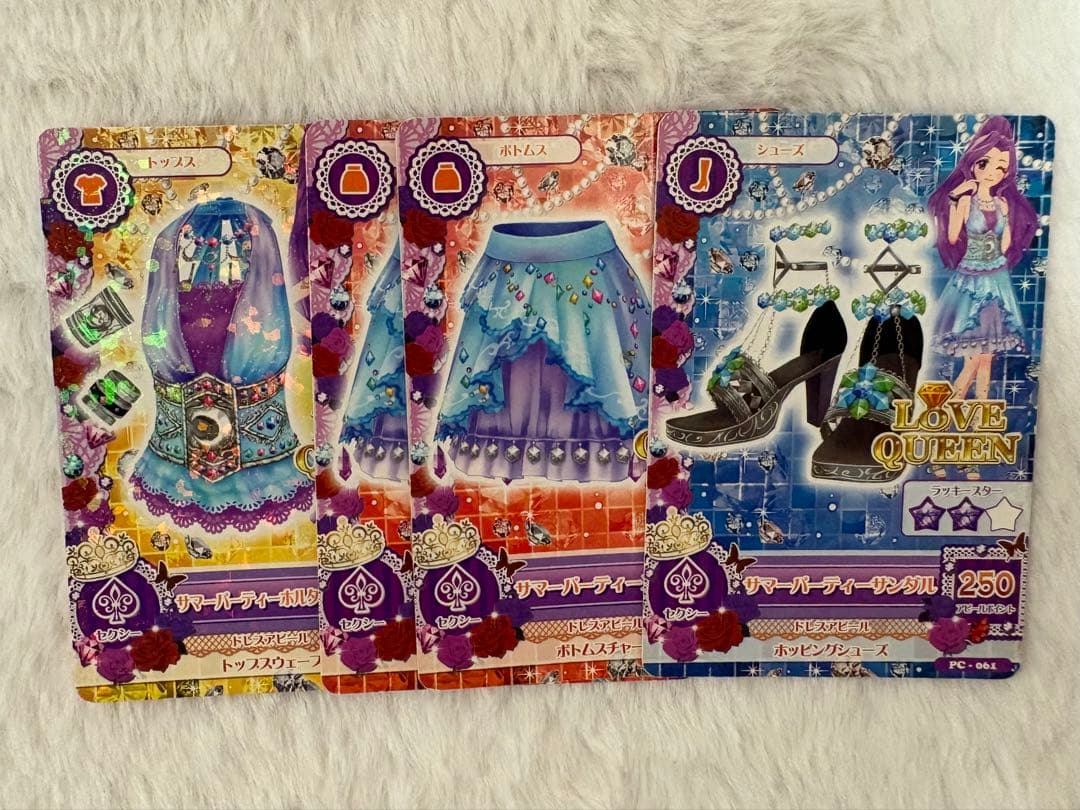 アイカツ！ カードまとめ売り 153枚セット
