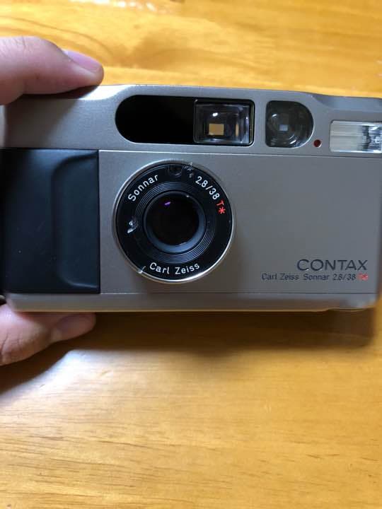 italy CONTAX Ｔ２