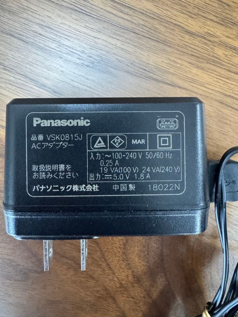 Panasonic HC-VX1M 4Kビデオカメラ本体