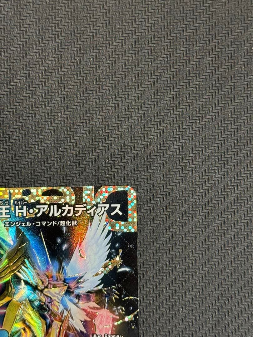 聖霊超王H・アルカディアス シークレット
