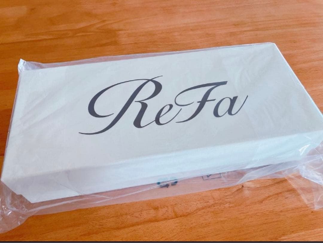 ★【新品・未開封】ReFa リファビューテックリセッター　ホワイト