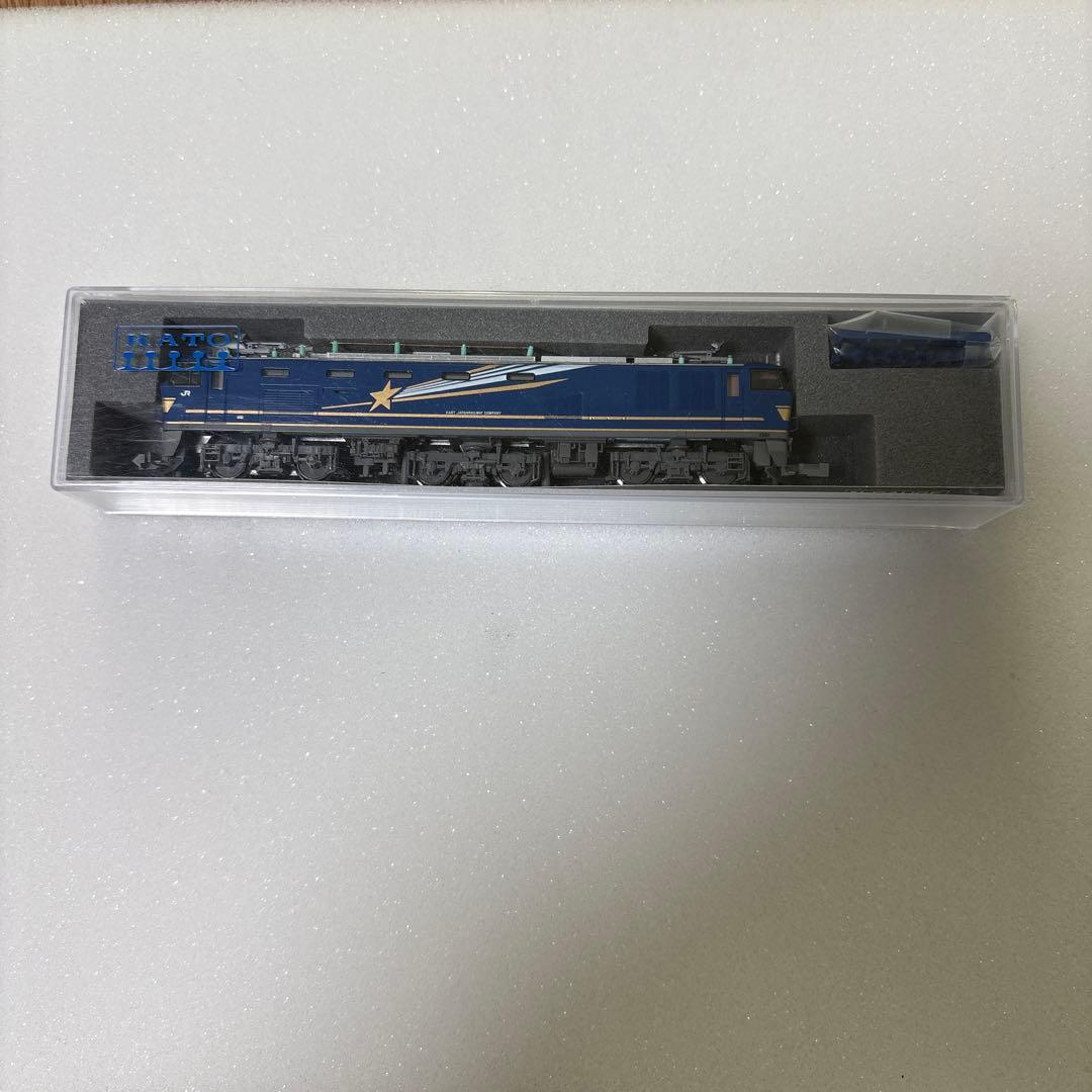 値下げ【テールライト付】KATO 3065-3 EF510-500 北斗星