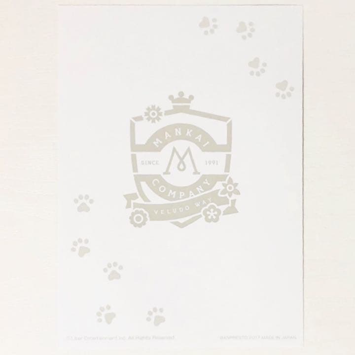 新品★A3！★秋組【伏見臣】クリアファイル＆ブロマイド★一番くじ★3点セット