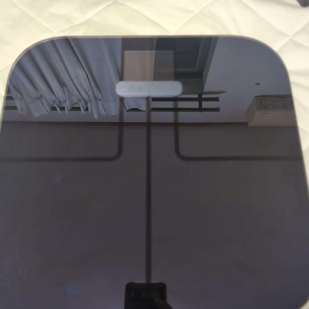 GARMIN INDEX S2 ブラック体重計