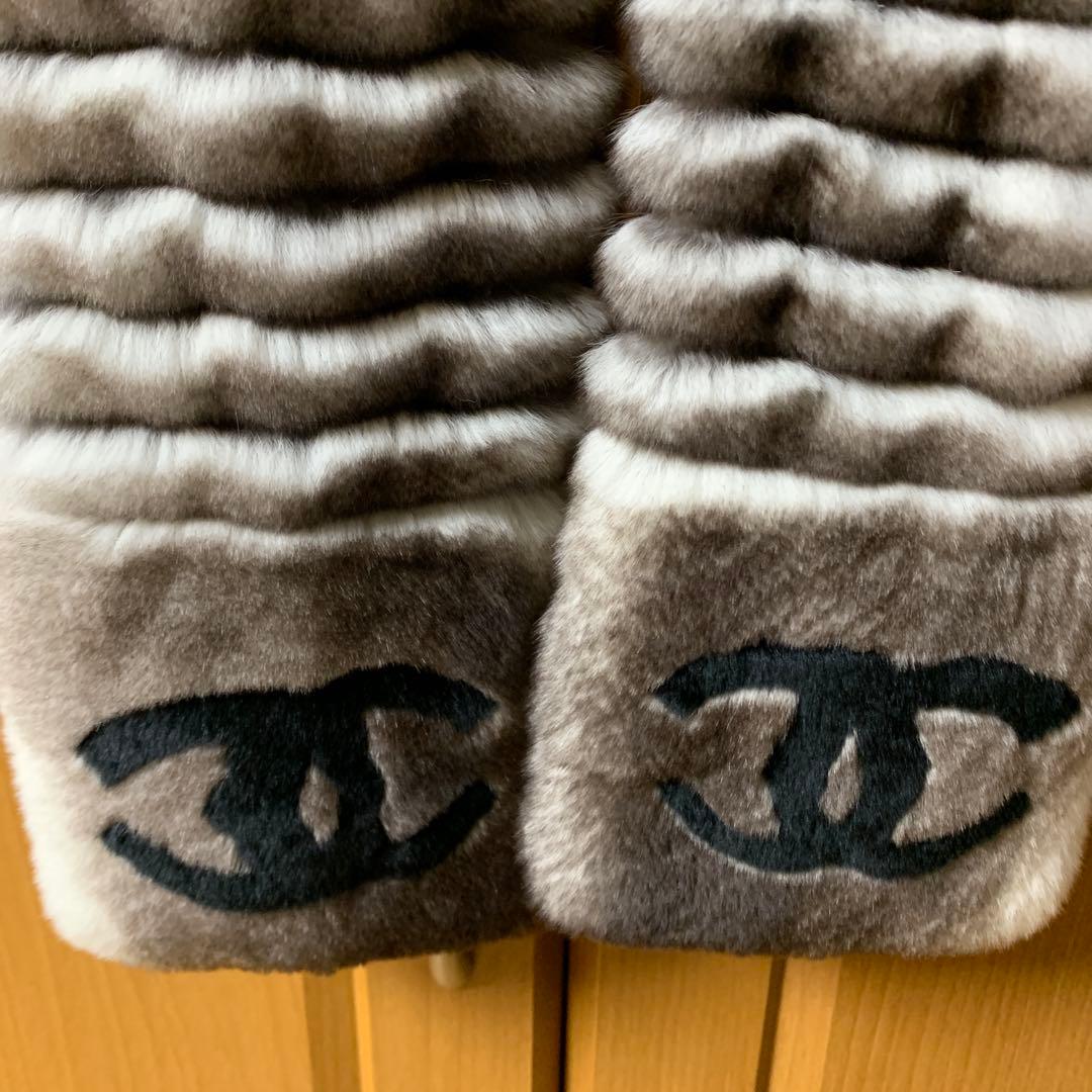 CHANEL マフラー