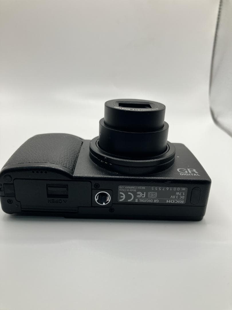 【訳アリ品】リコーGR DIGITALIII