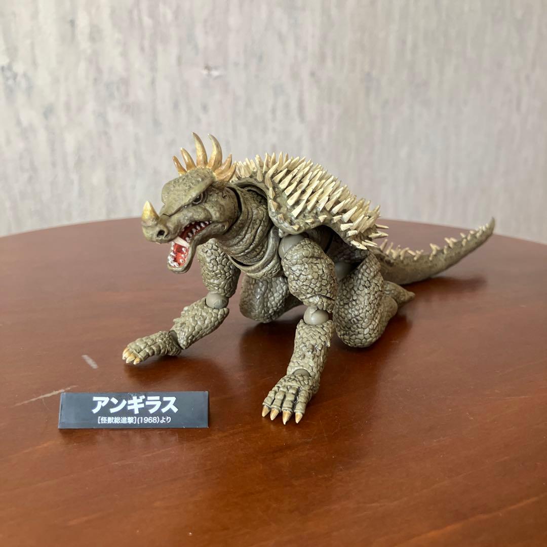 リボルテック アンギラス