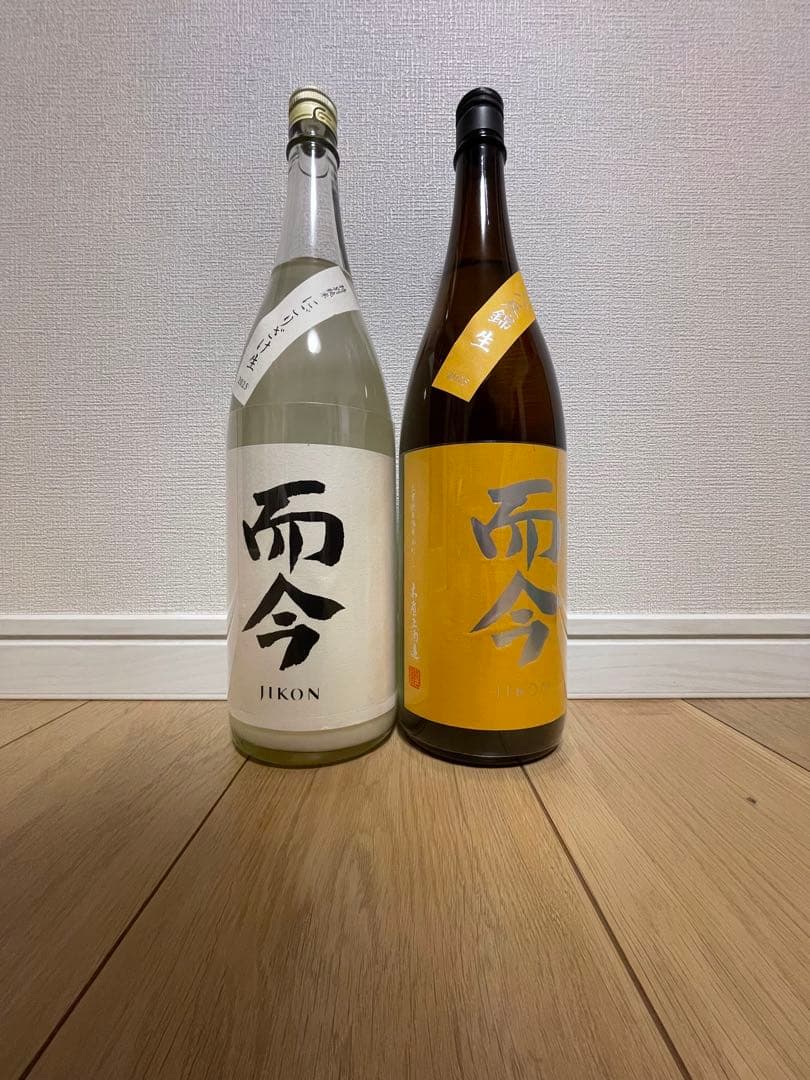 而今 1.8L 2本