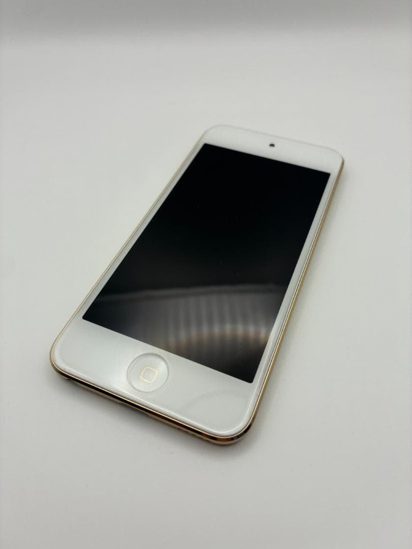 iPod touch 第7世代 256GB ゴールド 美品