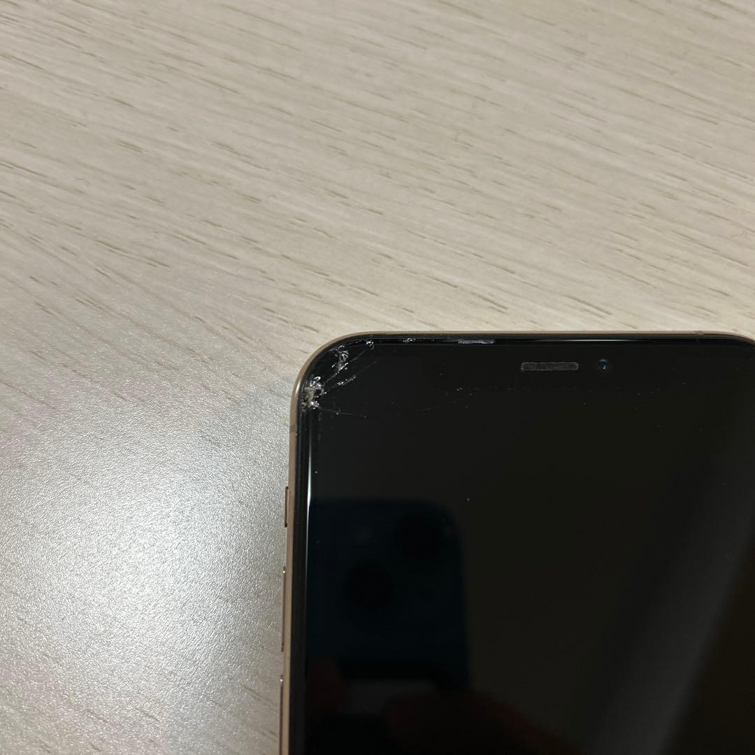 iPhone11pro 256G simフリー　ゴールド　アイフォン11プロ