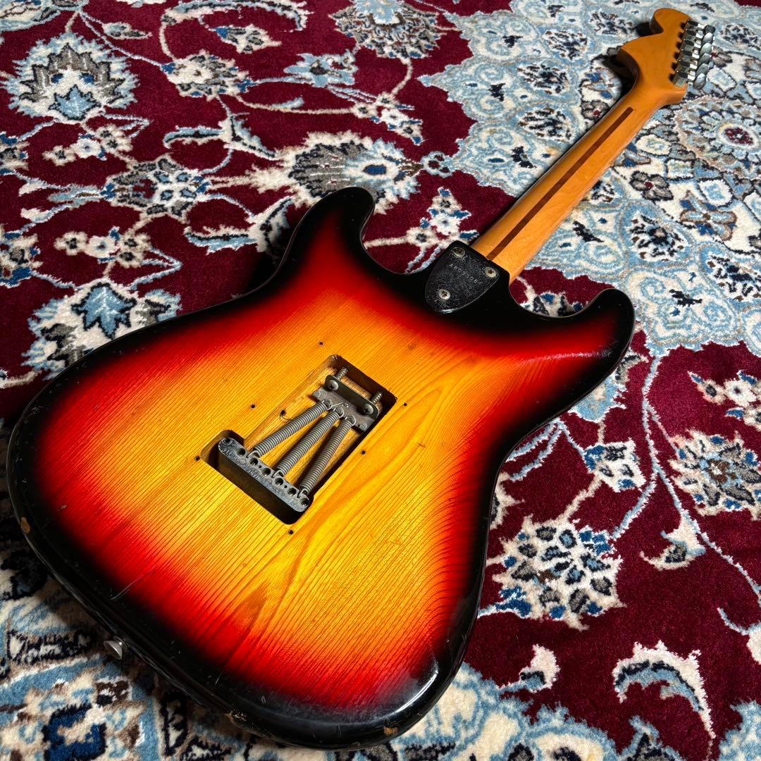 激レア　Tokai Silver Star 1981年製 ストラトタイプ　日本