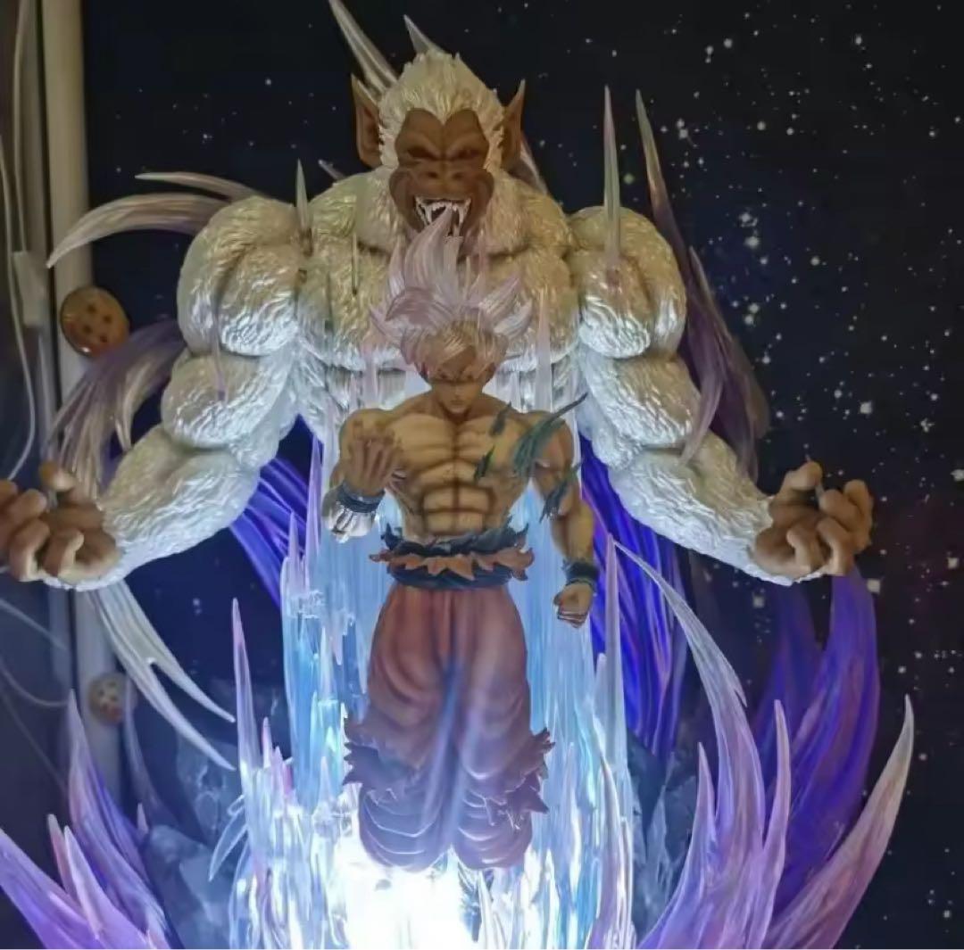 ドラゴンボール　フィギュア　悟空
