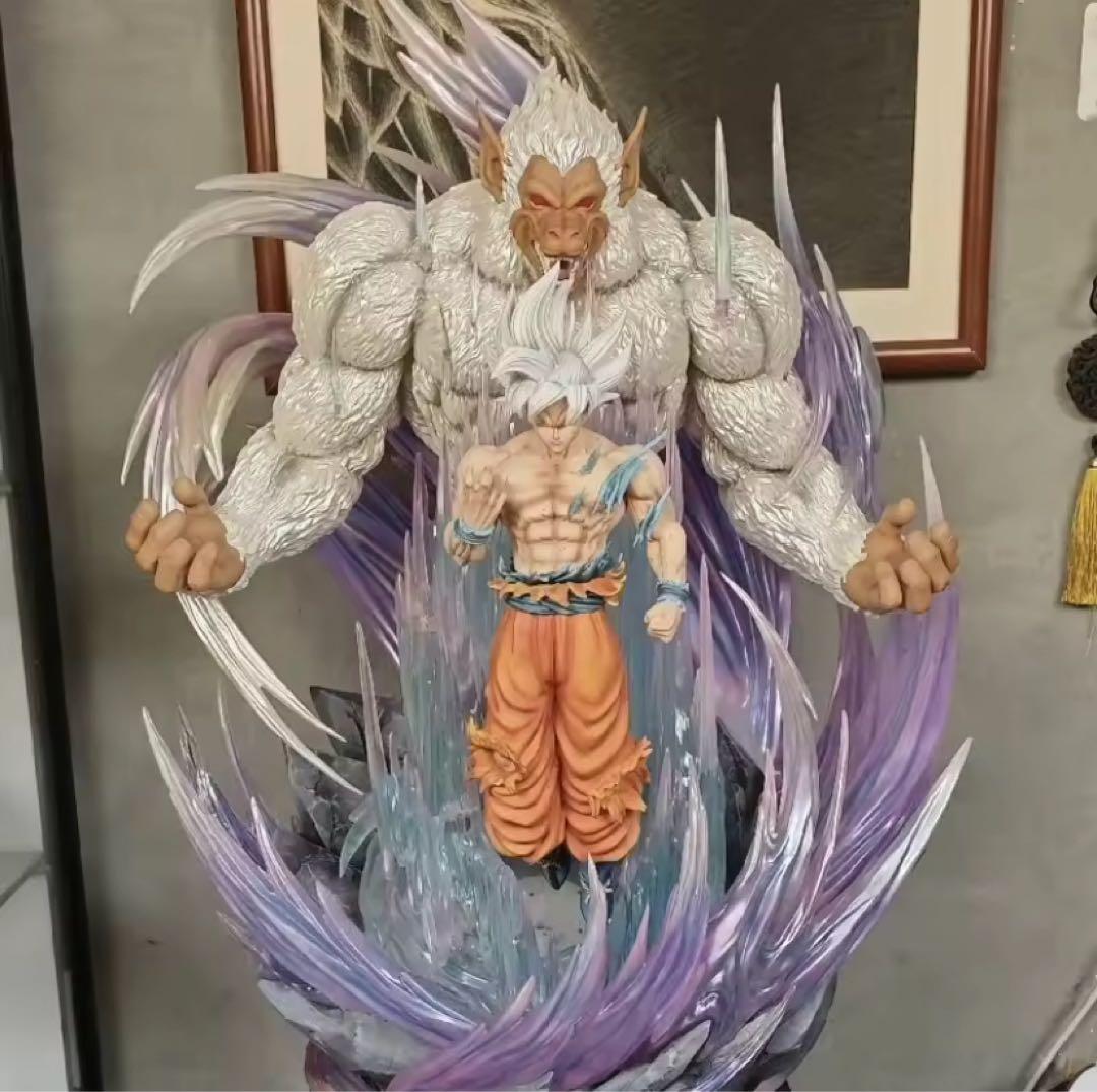 ドラゴンボール　フィギュア　悟空