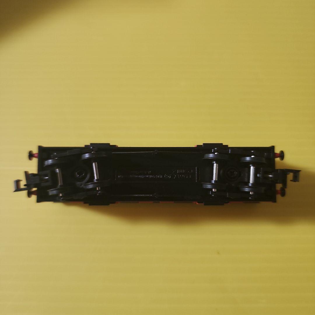 N ゲージ　TOMIX 　93809きかんしゃトーマスシリーズ郵便車　廃盤　希少