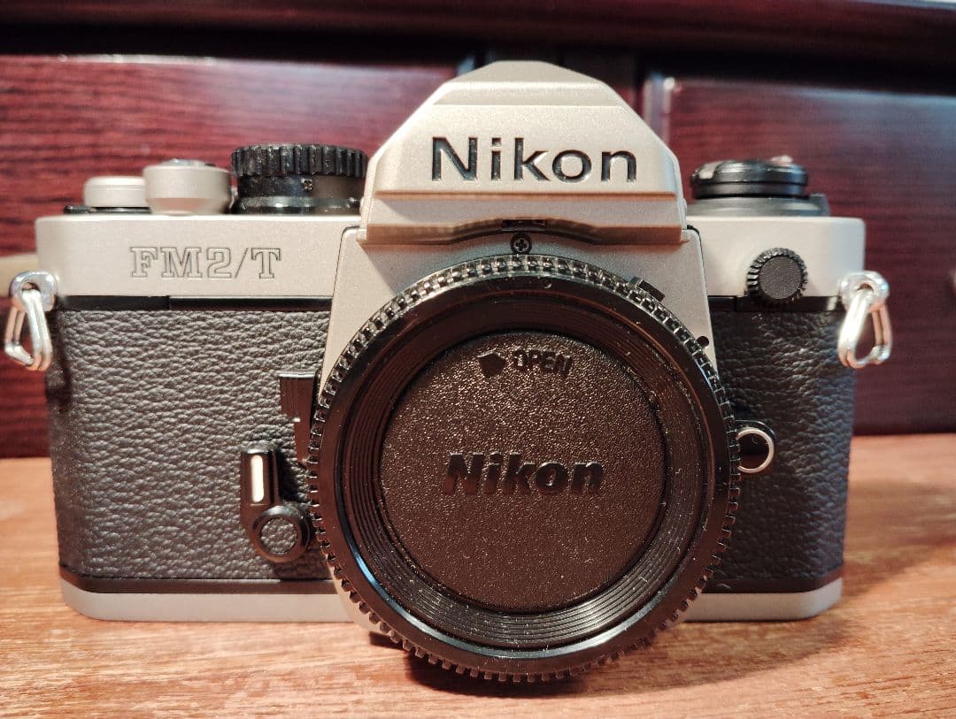 Nikon FM2/T フィルムカメラ