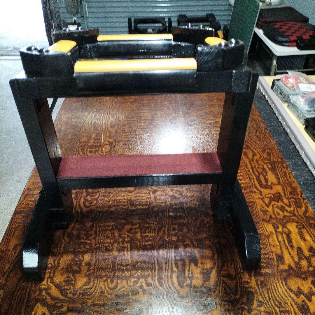 和太鼓　締太鼓　太鼓台　中古品①