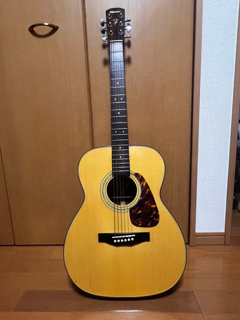 MORRIS F-12 Ⅱ NAT アコースティックギター