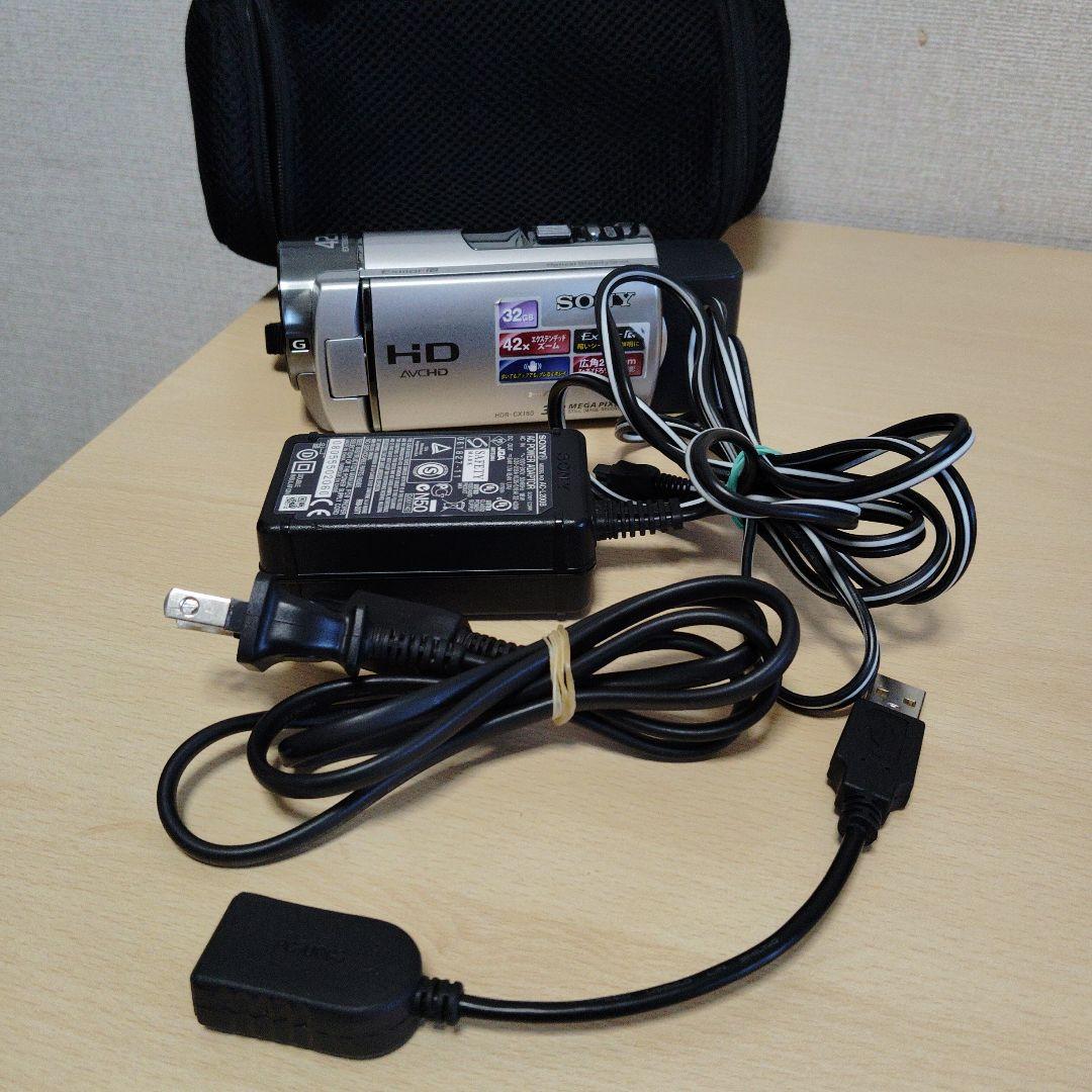 SONY HDR―CX180
