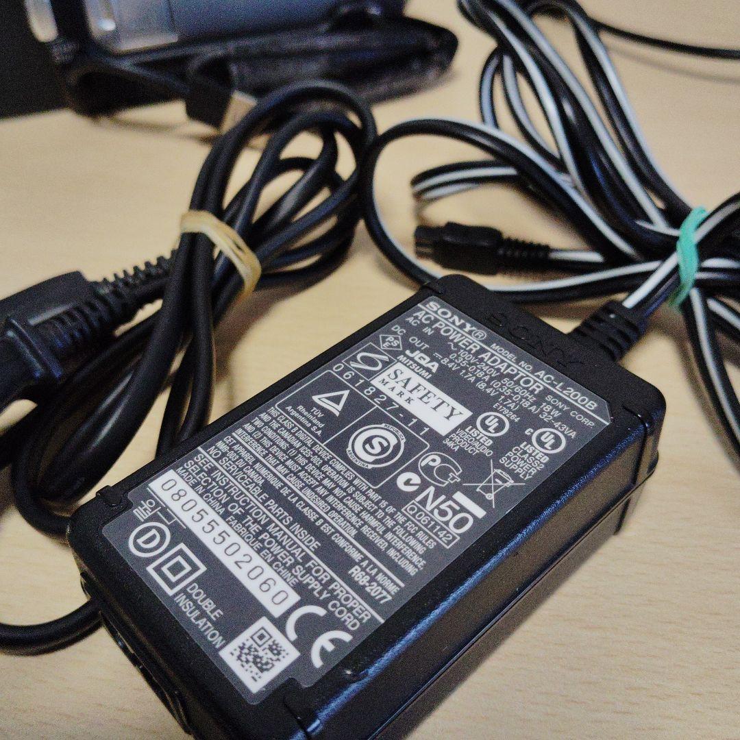 SONY HDR―CX180