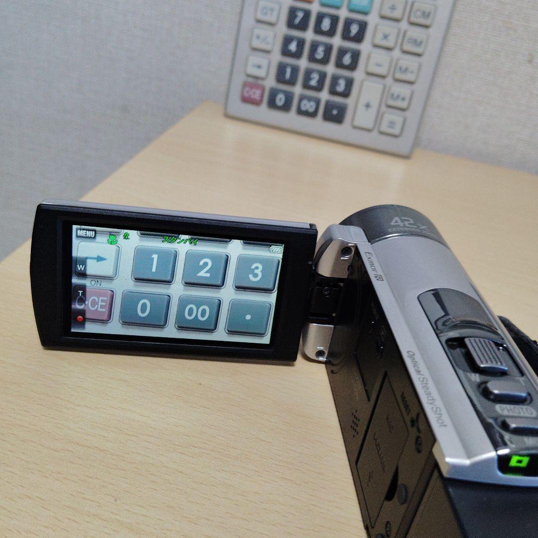 SONY HDR―CX180