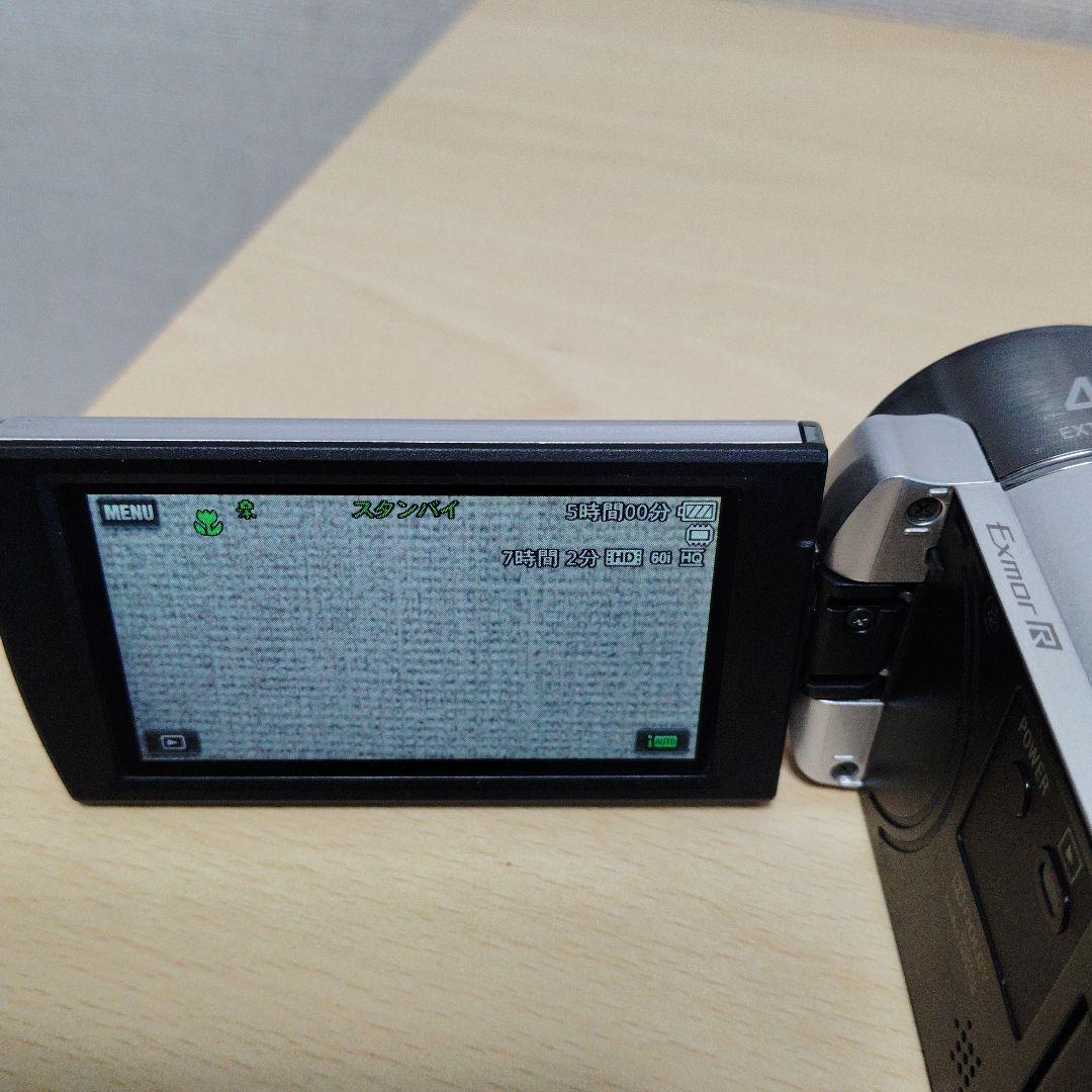 SONY HDR―CX180