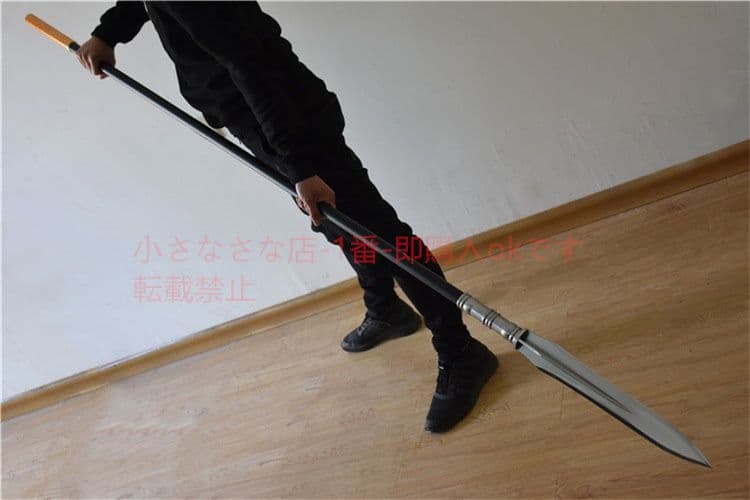 ファージブラックゴールド  古兵器 武具 刀装具  模造刀