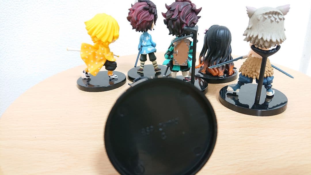 7個セット 鬼滅の刃 フィギュアQposket 7個セット 義勇 ジャンプ 煉獄