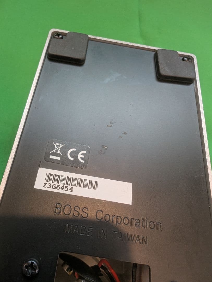 BOSS PW-3 ワウ