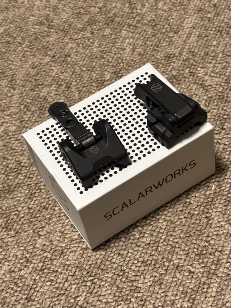 スカラーワークス　マウントセット　レプリカ　高品質