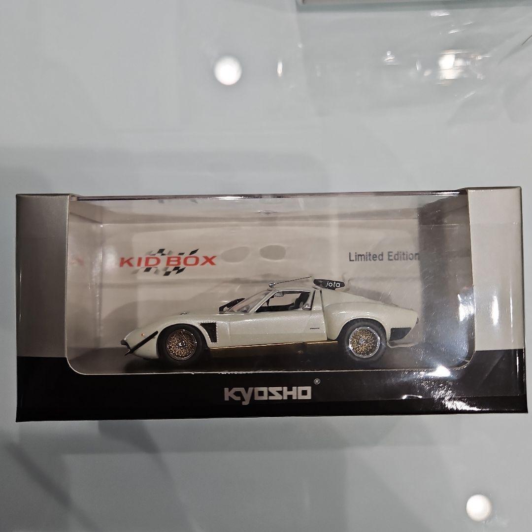 1/43 京商　ランボルギーニ　イオタSVR