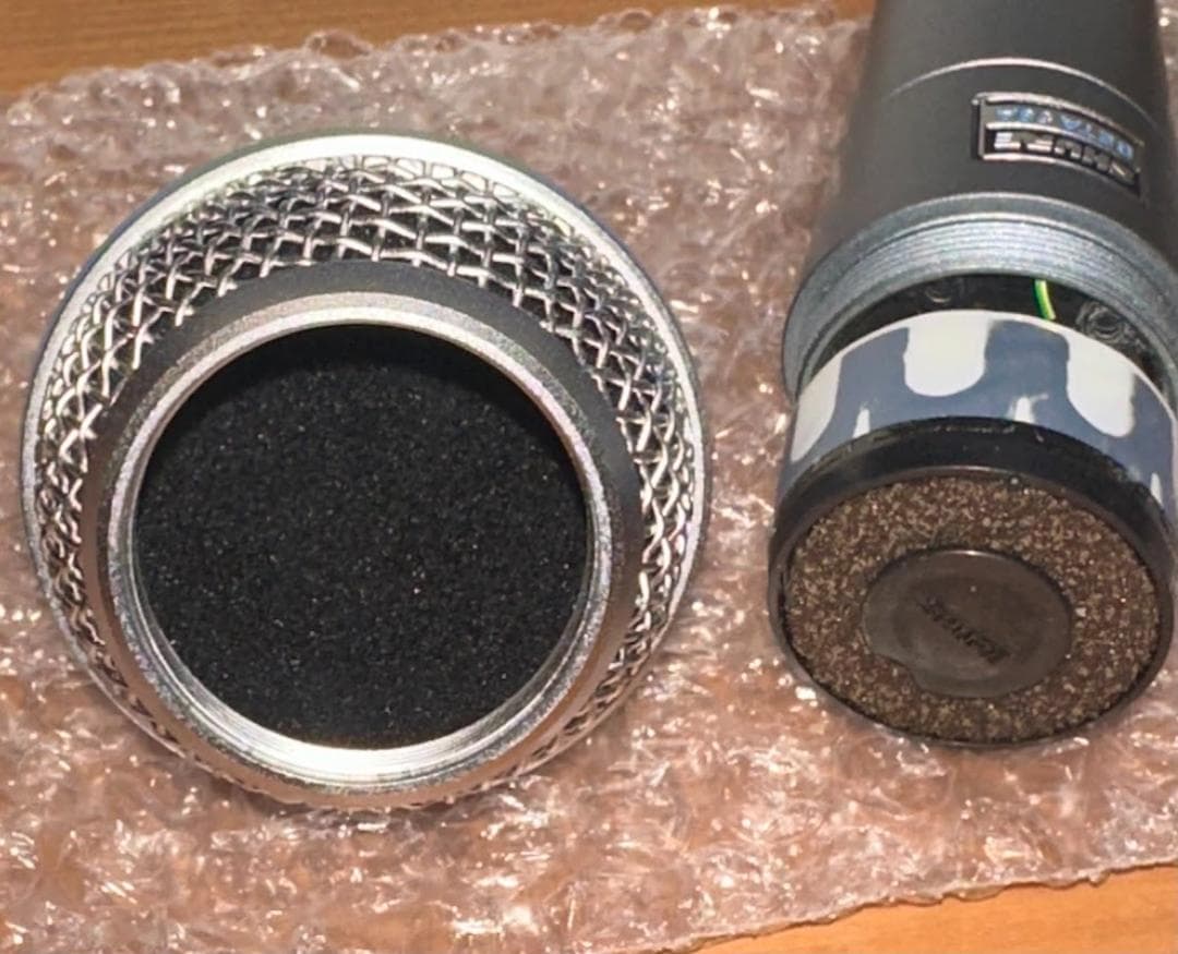 SHURE BETA 58A　ダイナミックマイク